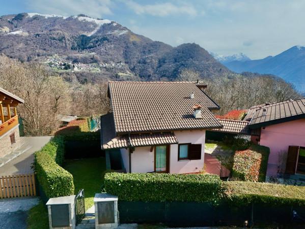 Villa bifamiliare in Via Provinciale per Veglio 7, Centro Valle Intelvi — foto 5 di 5