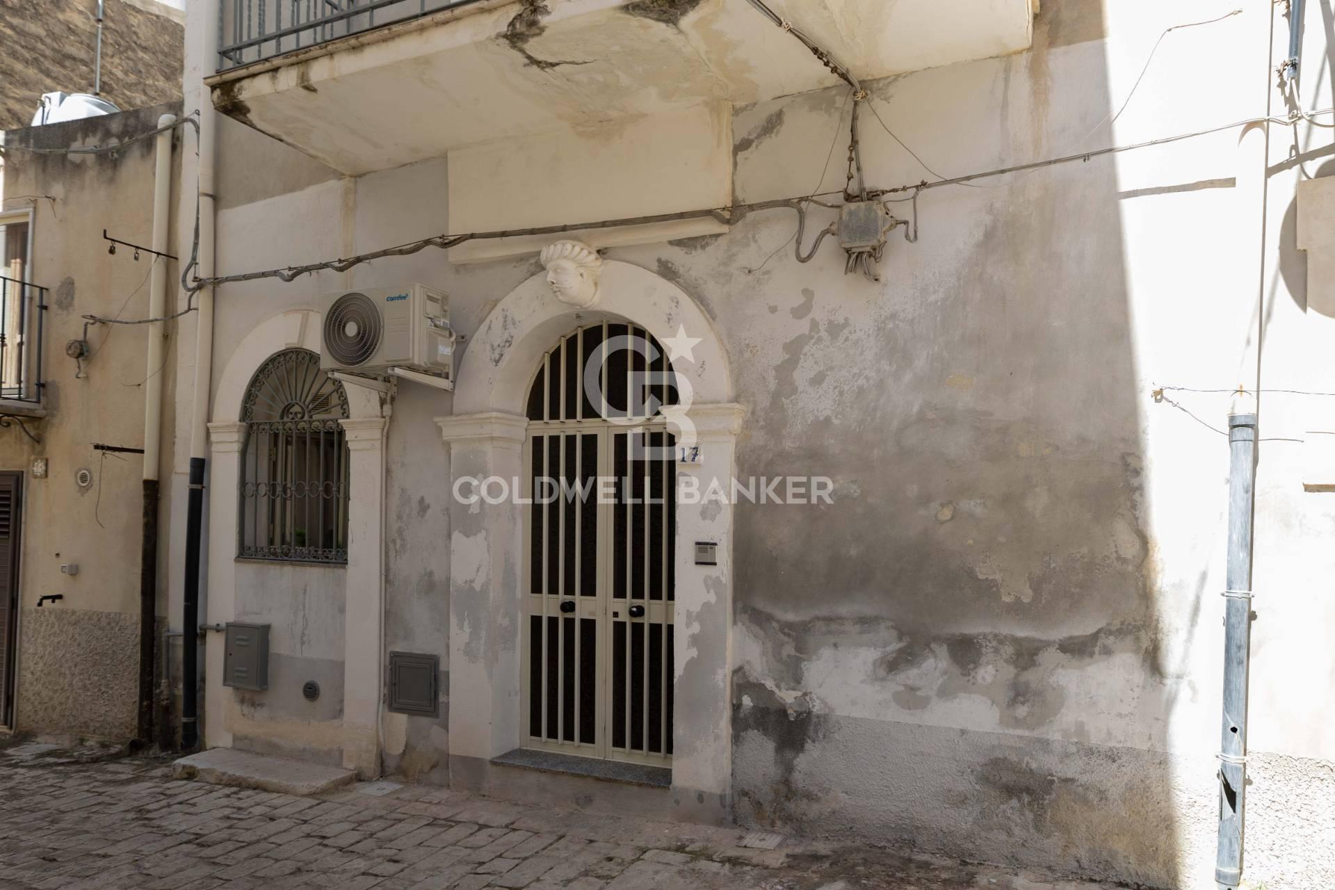 Casa indipendente in Via Botte 17, Scicli