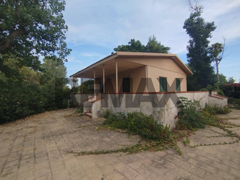 Villa in Via Nestore 2, Siracusa