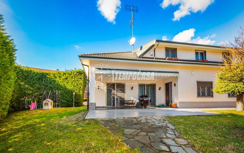 Villa in Via Cappuccini, Chivasso — foto 2 di 5