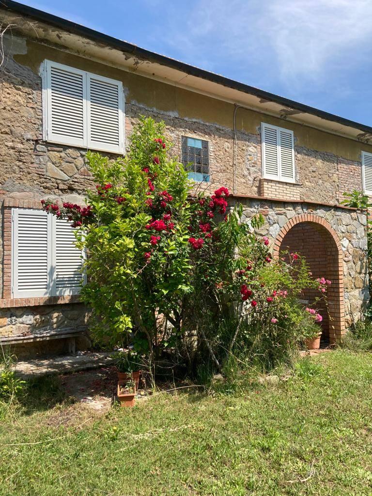 Casa colonica, Riparbella — foto 2 di 5