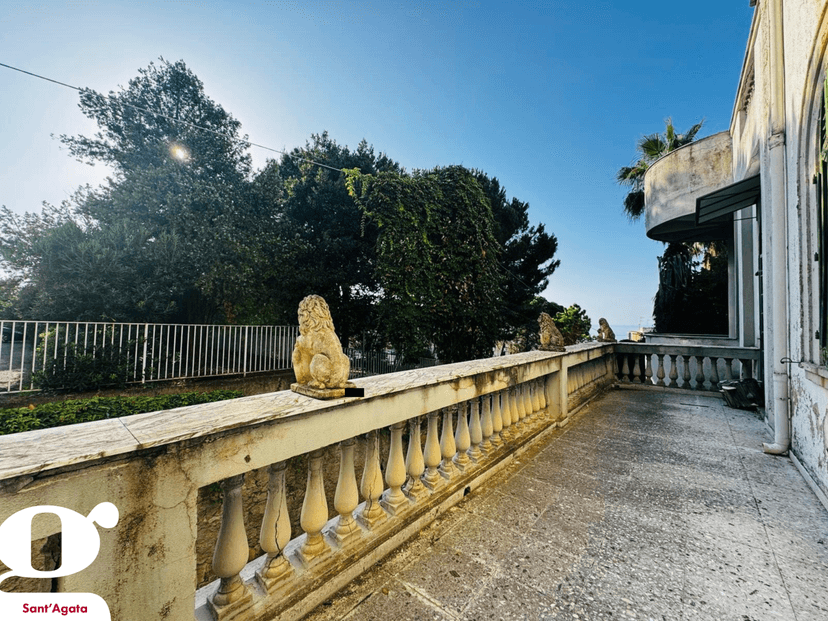 Villa in Contrada Barranca Snc, Acquedolci — foto 5 di 5