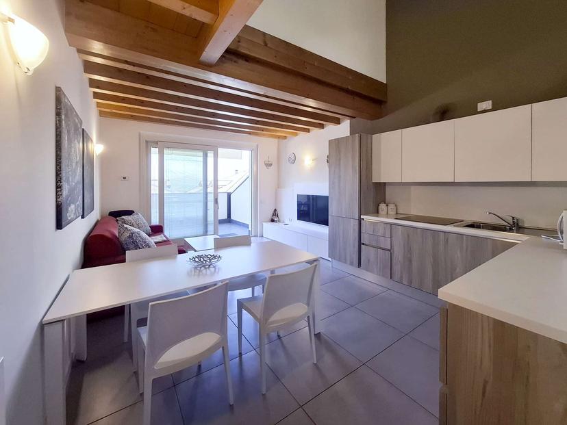 Bilocale in Via Cabrini 55, Castione della Presolana
