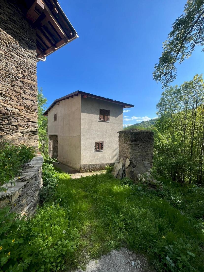 Baita in Borgata Belliardo, Roccabruna — foto 5 di 5