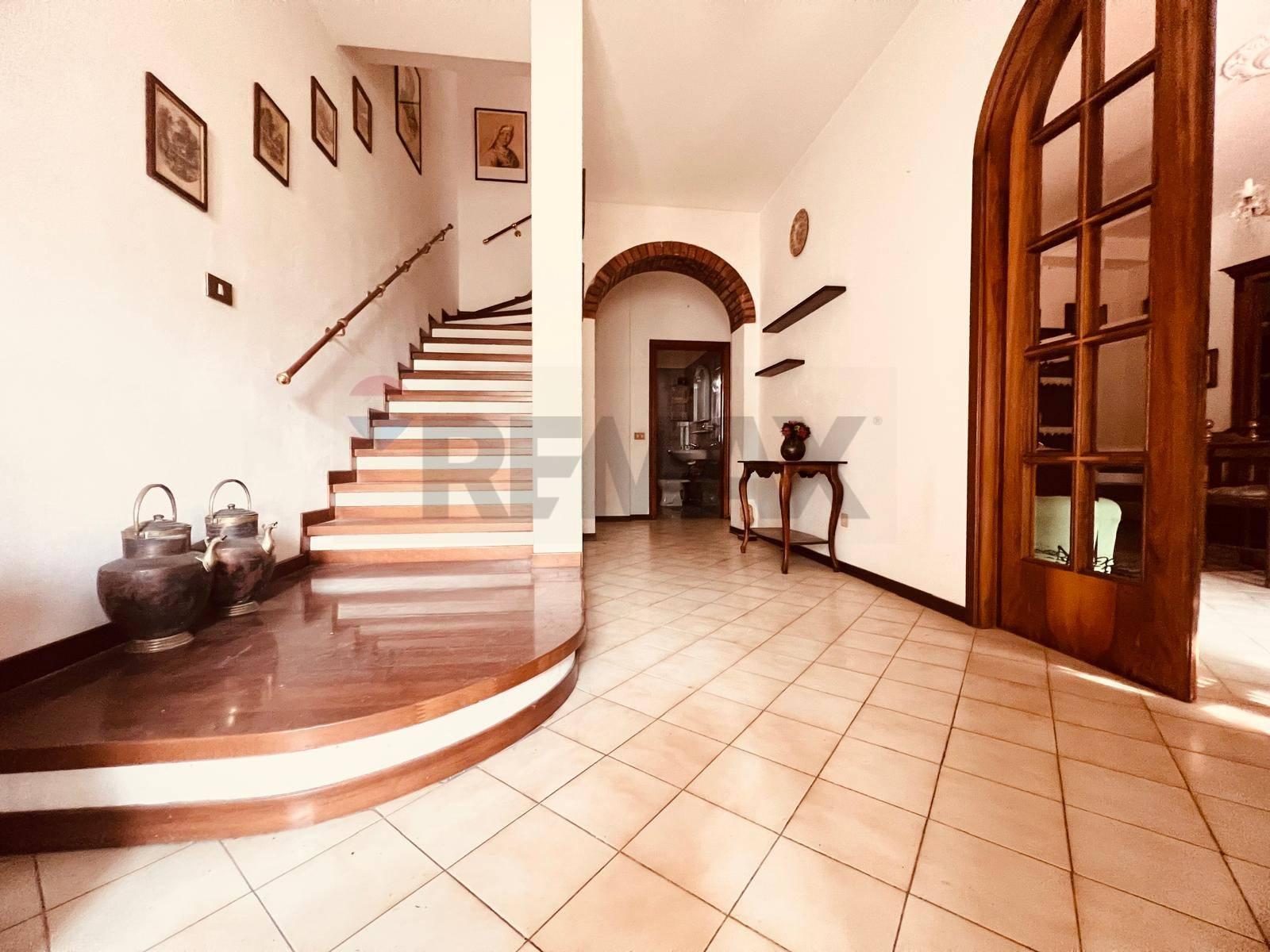 Casa indipendente, Montescudaio