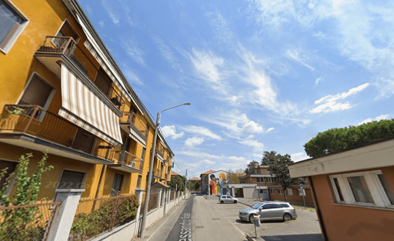 Monolocale in Via Alessandro Volta, Cornaredo
