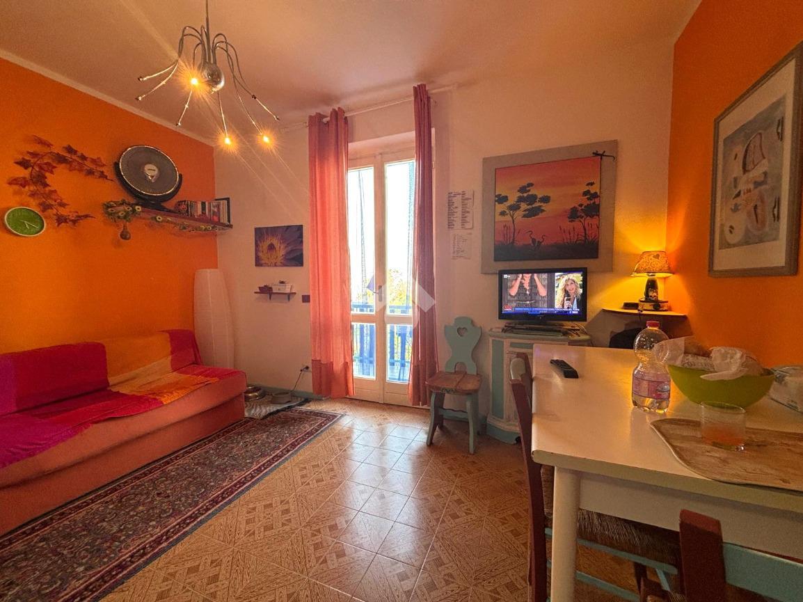 Trilocale in Via San Bernardo, Roncola