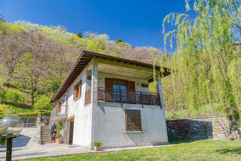 Villa unifamiliare, Pianello del Lario — foto 4 di 5