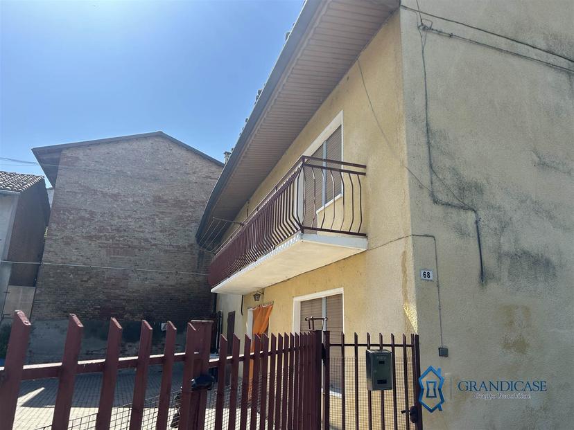 Terratetto in Frazione Carboneri, Montiglio Monferrato — foto 2 di 5