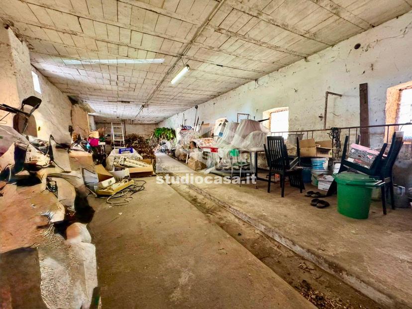 Rustico in Via Marconi, Misano di Gera d'Adda