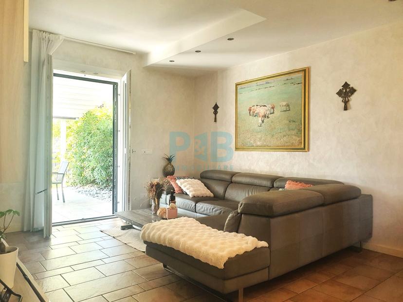 Villa bifamiliare in Via Sandro Pertini 30, Brescia — foto 5 di 5
