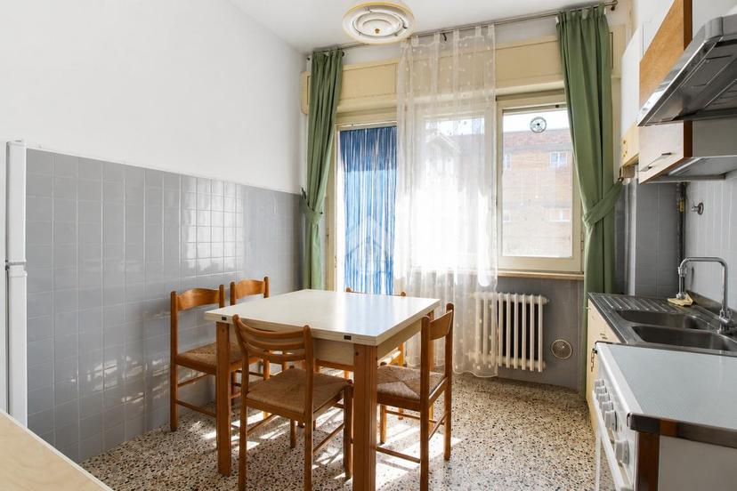 Quadrilocale in Via Borgo Nuovo 47, Mosciano Sant'Angelo — foto 4 di 5