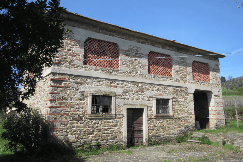 Casa colonica in Via del Palagio in Colognole, Pontassieve — foto 3 di 5