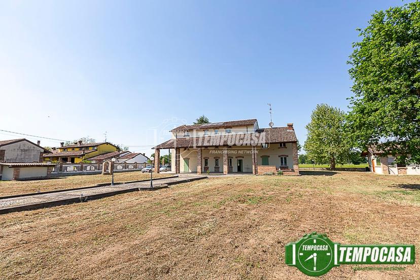 Villa in Via al Porto, Casaletto Ceredano — foto 2 di 5