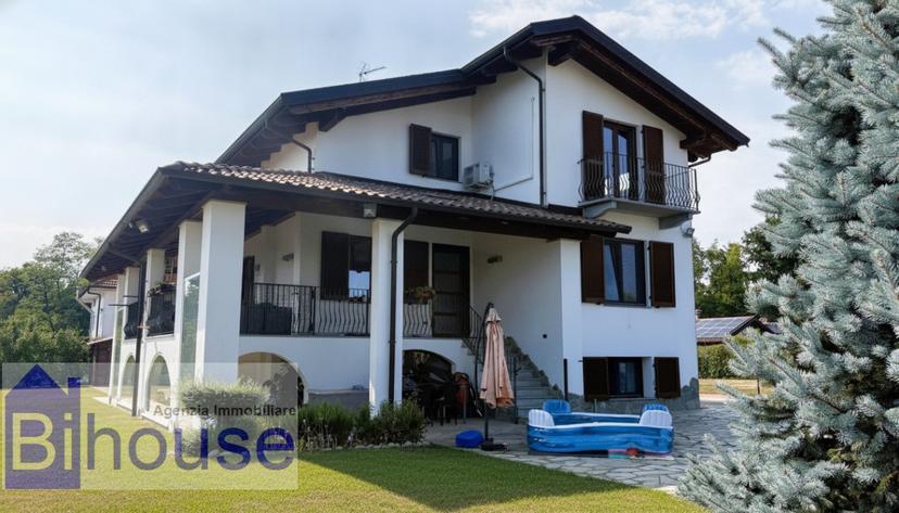 Villa in Via per Castelletto Cervo 410, Cossato — foto 2 di 5