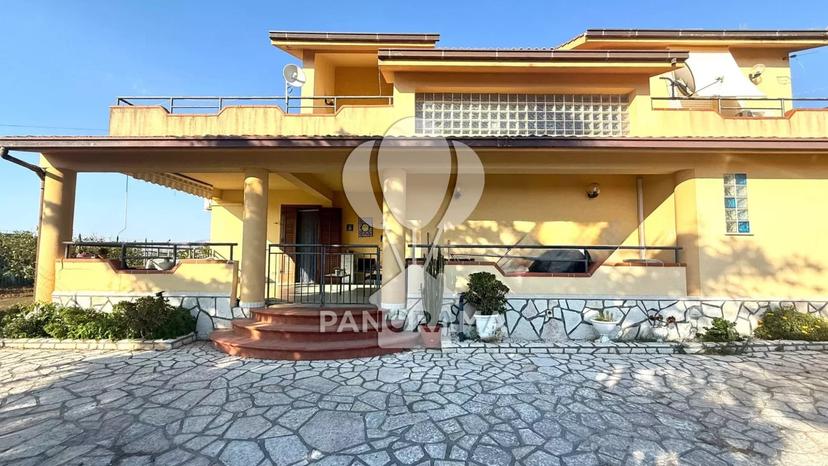Villa in Strada Provinciale 17, Balestrate — foto 5 di 5
