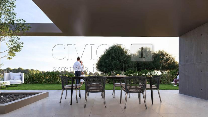 Casa indipendente in Via Roma, Cadoneghe — foto 3 di 5