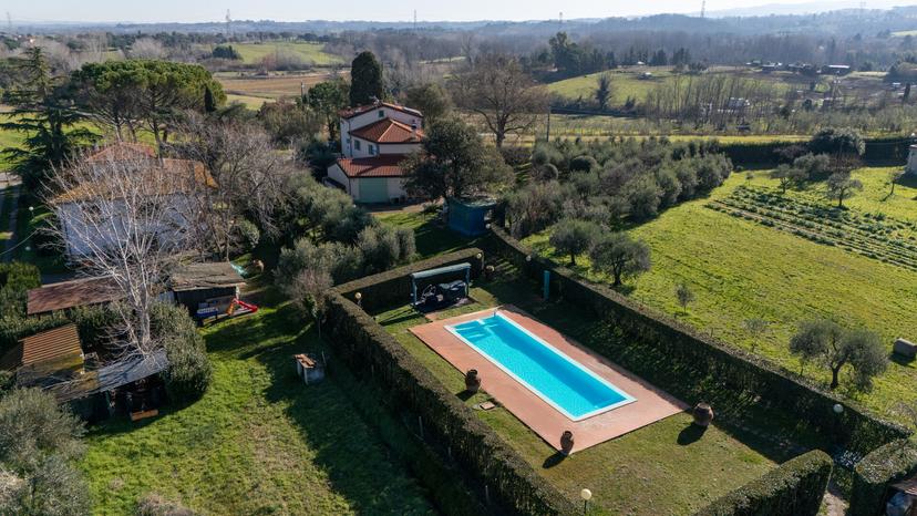 Villa unifamiliare in Via Poggio alla Farnia 2, Fauglia — foto 3 di 5