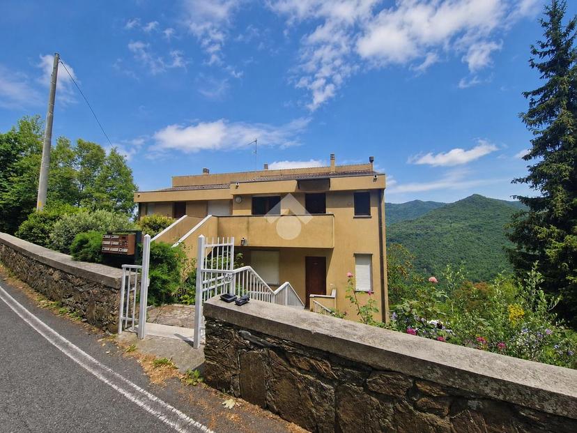 Quadrilocale in Via Beato Giovanni Lantrua 1, Triora — foto 5 di 5