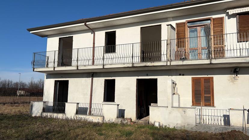 Porzione di casa in Via Legnano  41, Inveruno — foto 4 di 5