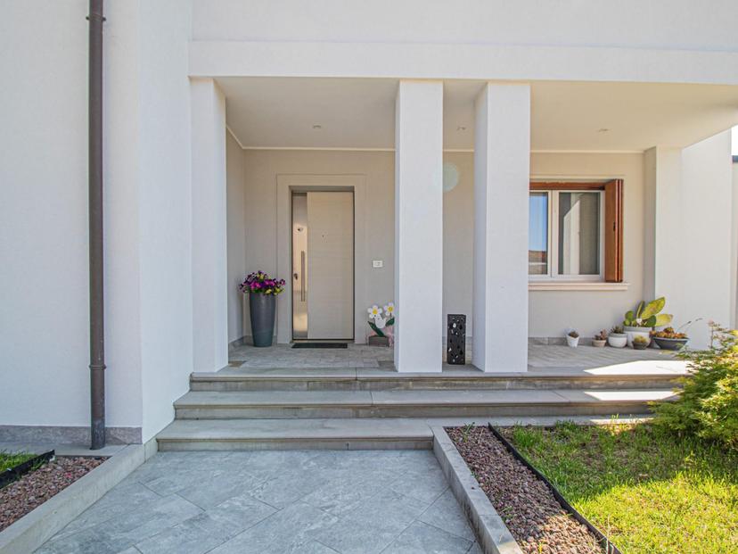 Villa unifamiliare, Cordenons — foto 2 di 5