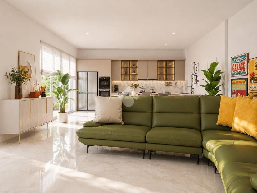 Villa in Via Trasimeno, Romagnano Sesia — foto 5 di 5