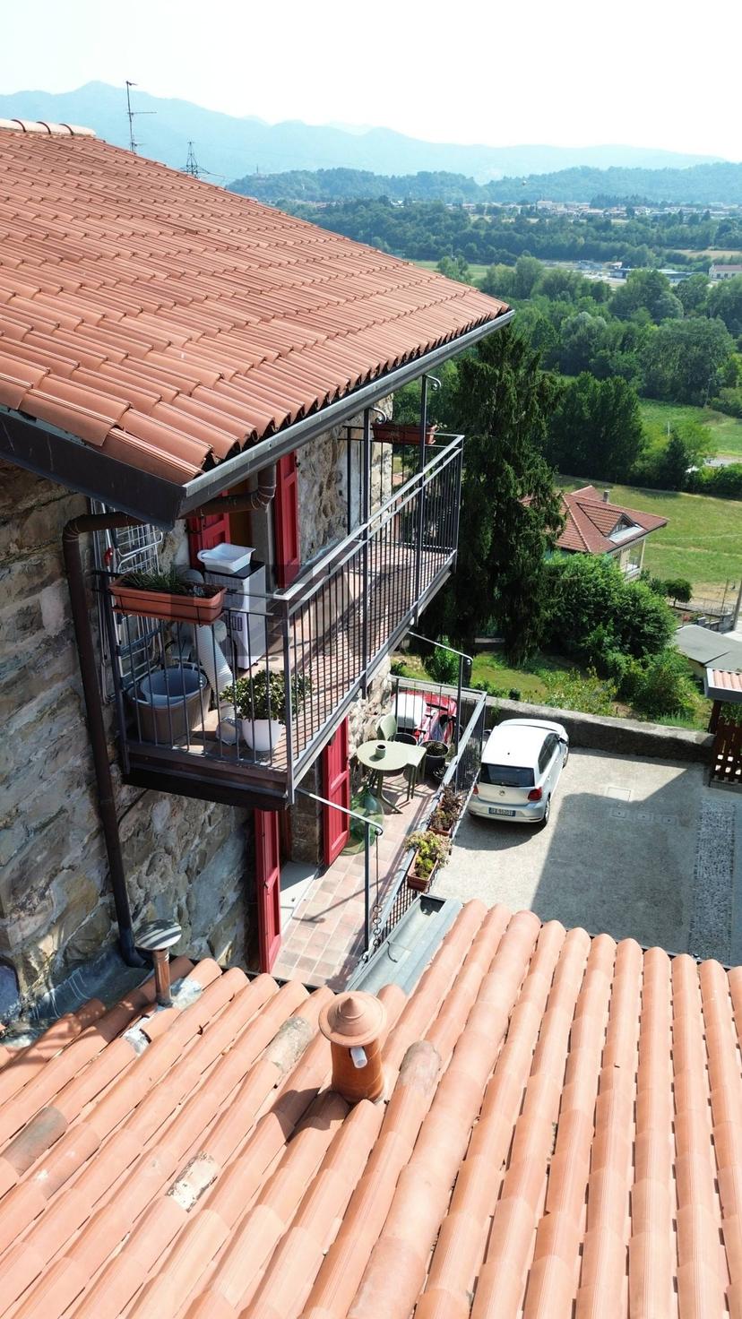 Trilocale in Via Torre 30, Brembate di Sopra — foto 5 di 5