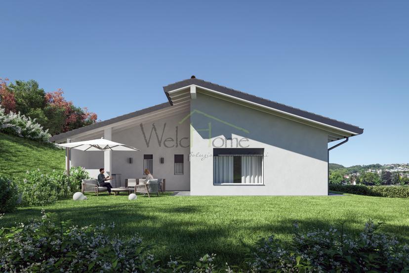 Villa in Via alla Cava, Tavernerio — foto 5 di 5