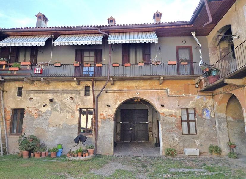 Rustico in Via Rossino 20, Ornago — foto 3 di 5