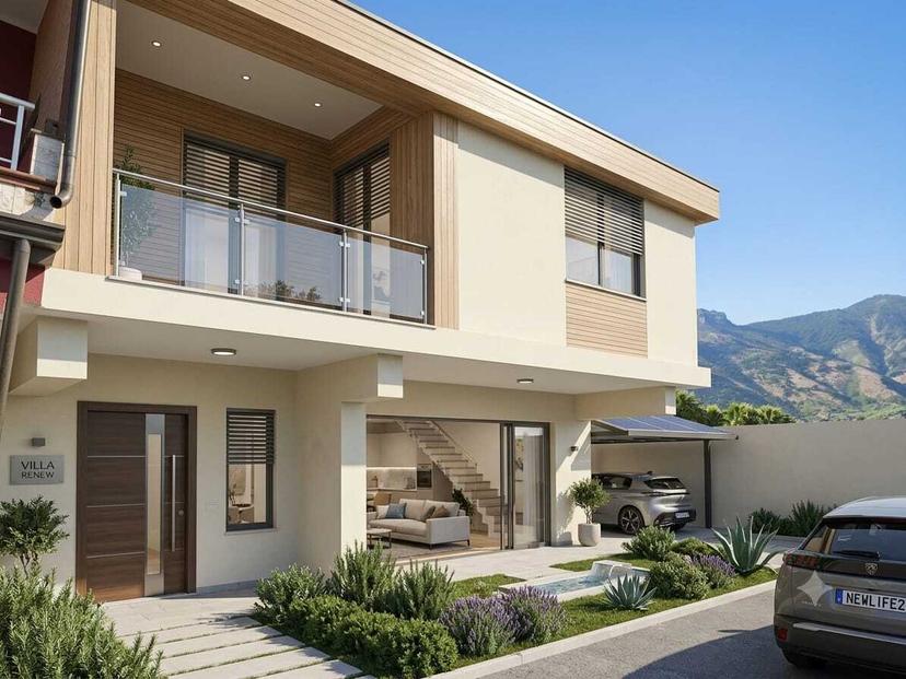 Appartamento in villa in Via Lavorate Centro, Sarno — foto 5 di 5