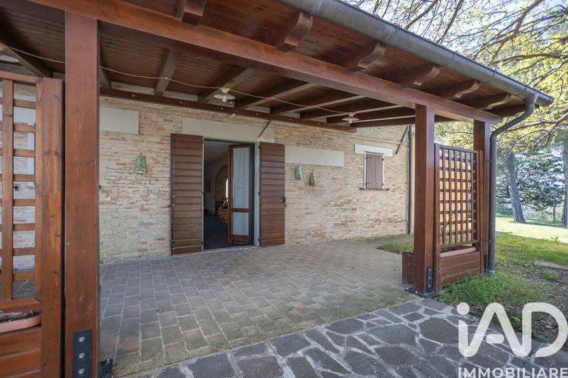 Casa indipendente in Via Pieve d'Orzuolo 6, Monte San Vito — foto 4 di 5