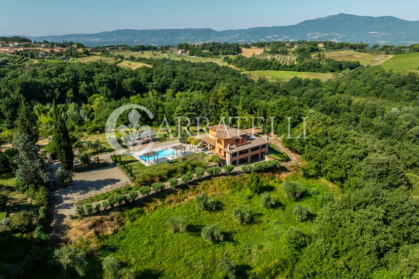 Villa in Via Garibaldi 90, Città della Pieve — foto 2 di 5