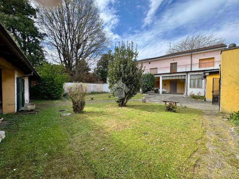 Casa indipendente in Via Piva 11, Credera Rubbiano — foto 2 di 5