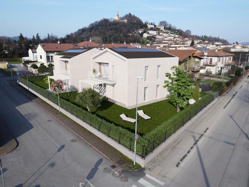 Quadrilocale in Via Giuseppe Mazzini, Altavilla Vicentina — foto 5 di 5
