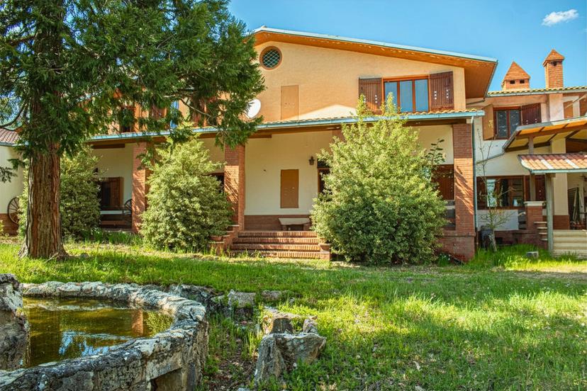 Casa indipendente in Via di Spedino, Borgorose — foto 3 di 5