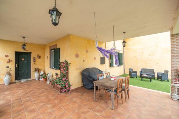 Villa in Via Colle dell'Oro, Palestrina