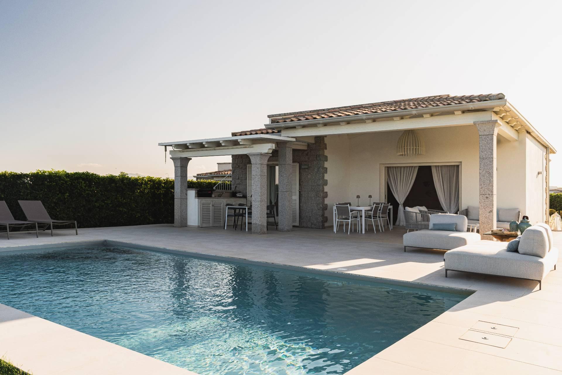 Villa in Via Punta Saline 12/1, Olbia