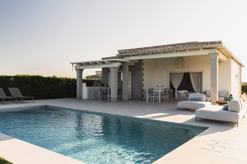 Villa in Via Punta Saline 12/1, Olbia