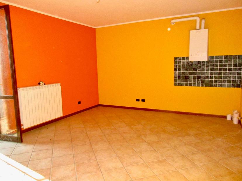 Trilocale in Via Partigiani, Capizzone — foto 4 di 5