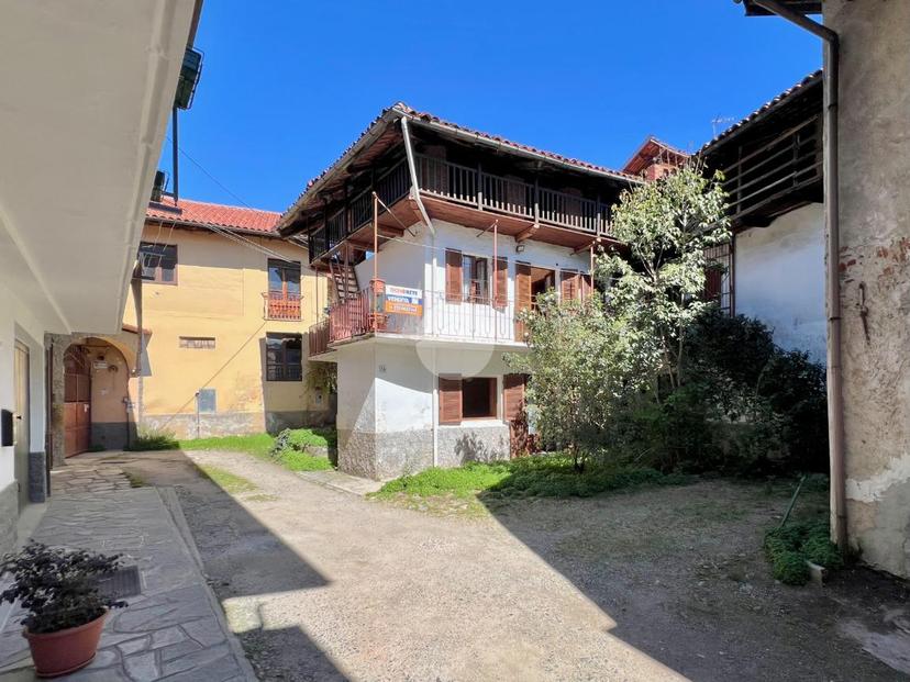 Casa indipendente in Via Sant'Anna 34, Balangero — foto 3 di 5