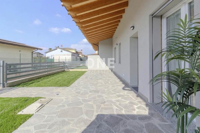 Villa a schiera in Via Leonardo da Vinci, Pontirolo Nuovo — foto 5 di 5
