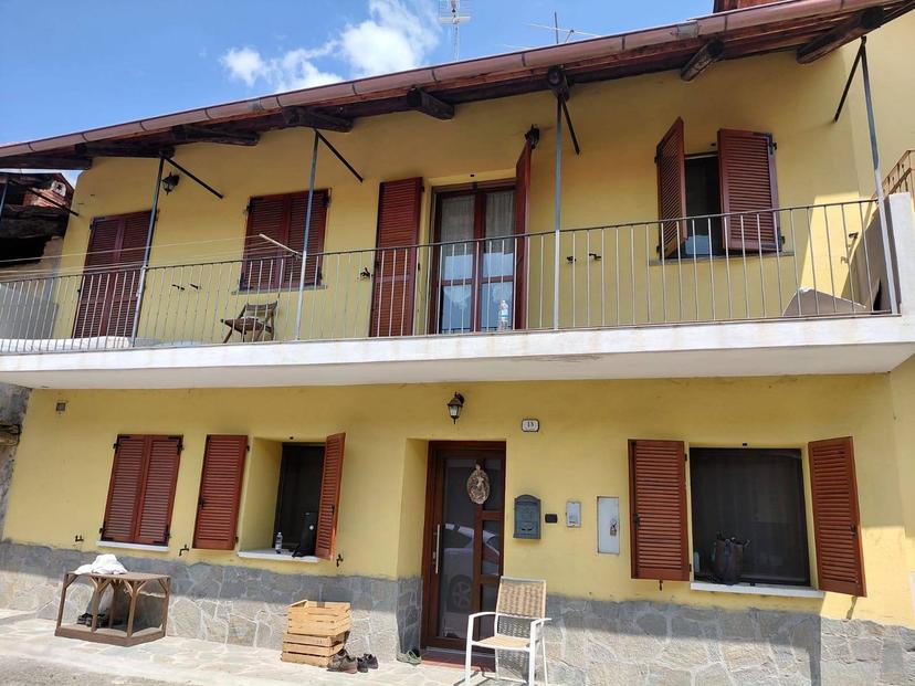 Villa a schiera in Via San Grato 13, Corio — foto 4 di 5