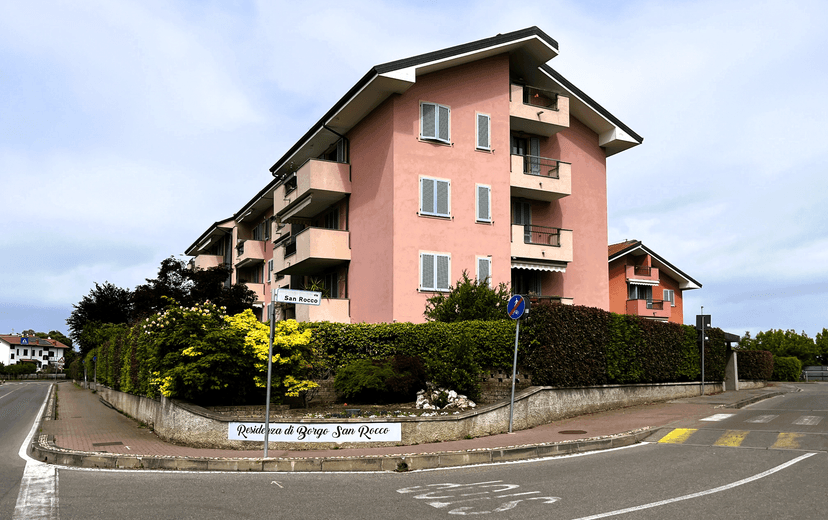 Bilocale in Via San Rocco 1, Vignate — foto 3 di 5
