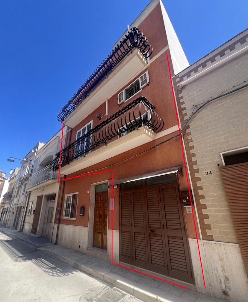 Appartamento in villa in Via Marchese Giacomo Belprato 32, San Vito dei Normanni — foto 4 di 5