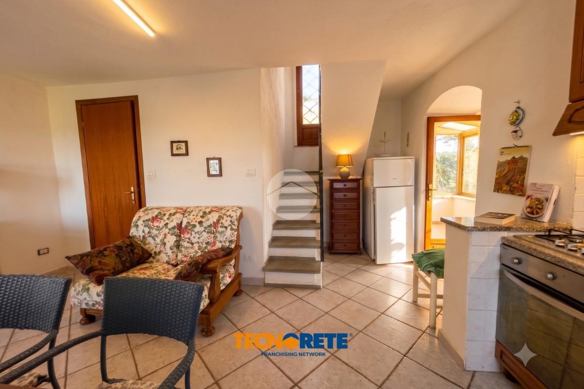 Casa indipendente in Via S. Bartolomeo 40, Riccò del Golfo di Spezia