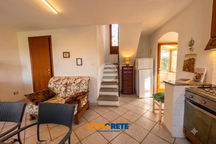 Casa indipendente in Via S. Bartolomeo 40, Riccò del Golfo di Spezia