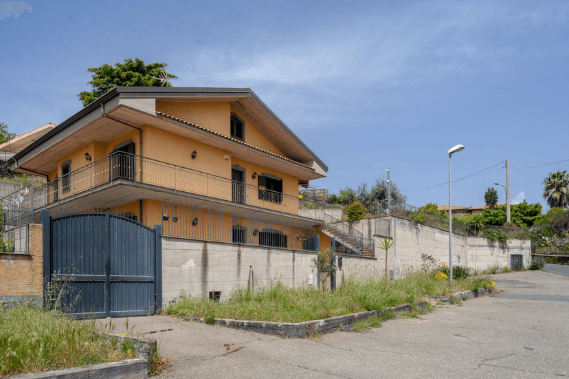 Villa in Via Tremonti, Pedara — foto 4 di 5