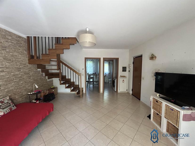 Villa a schiera in Strada del Valasso, Lauriano — foto 5 di 5