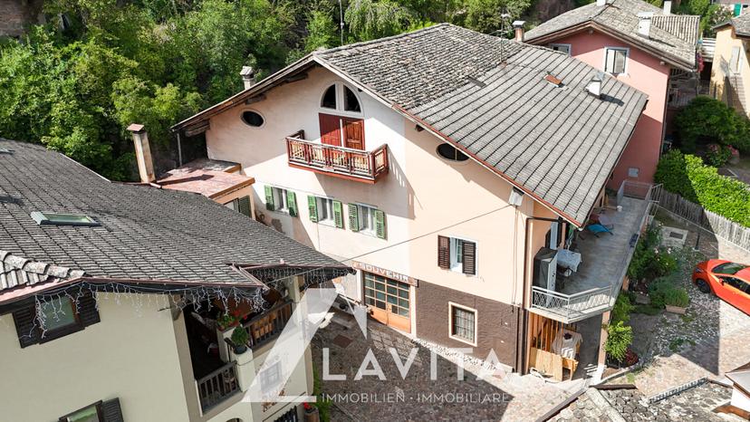 Casa indipendente in Via Cembra, Castello-Molina di Fiemme — foto 4 di 5