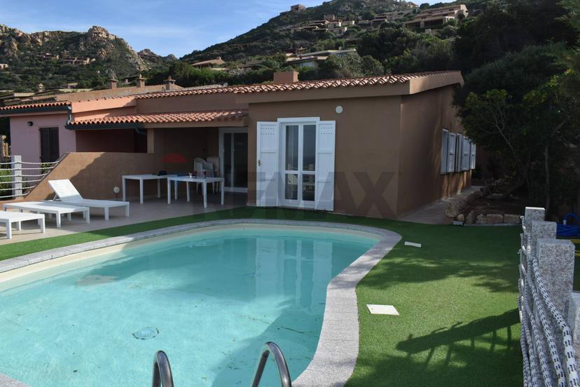 Villa, Trinità d'Agultu e Vignola — foto 5 di 5